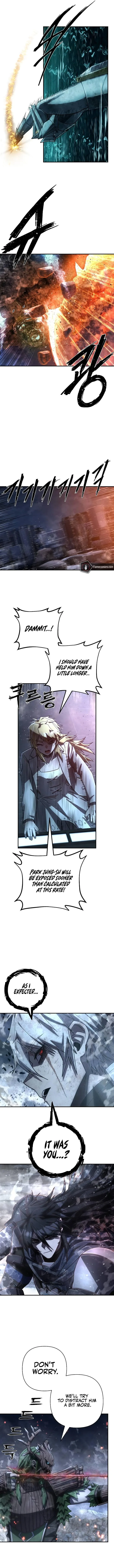 Hero Has Returned Chapter 150 page 10