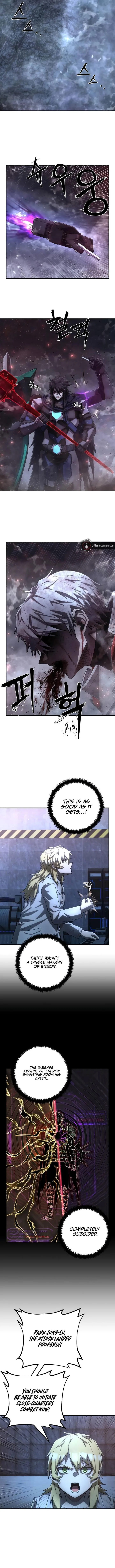 Hero Has Returned Chapter 152 page 5