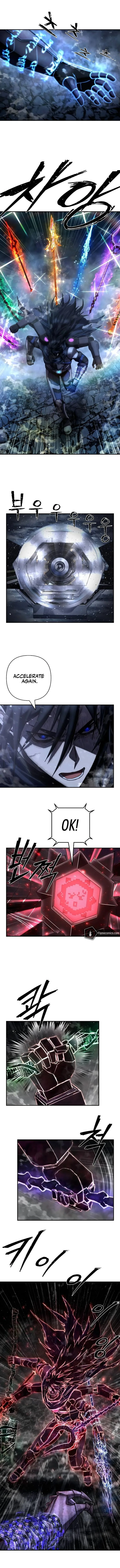 Hero Has Returned Chapter 152 page 12