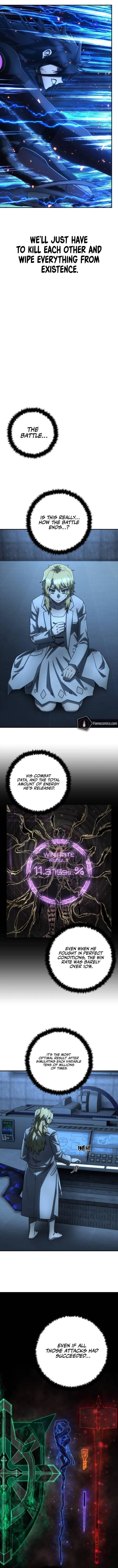 Hero Has Returned Chapter 153 page 8