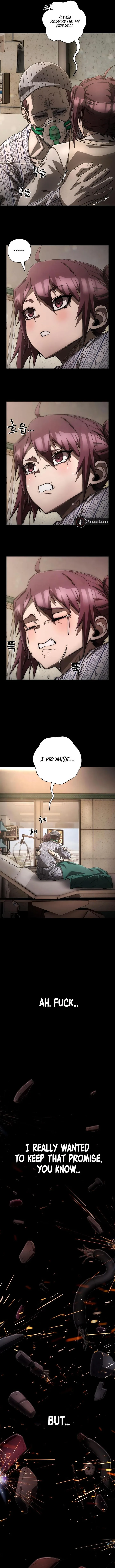 Hero Has Returned Chapter 155 page 5