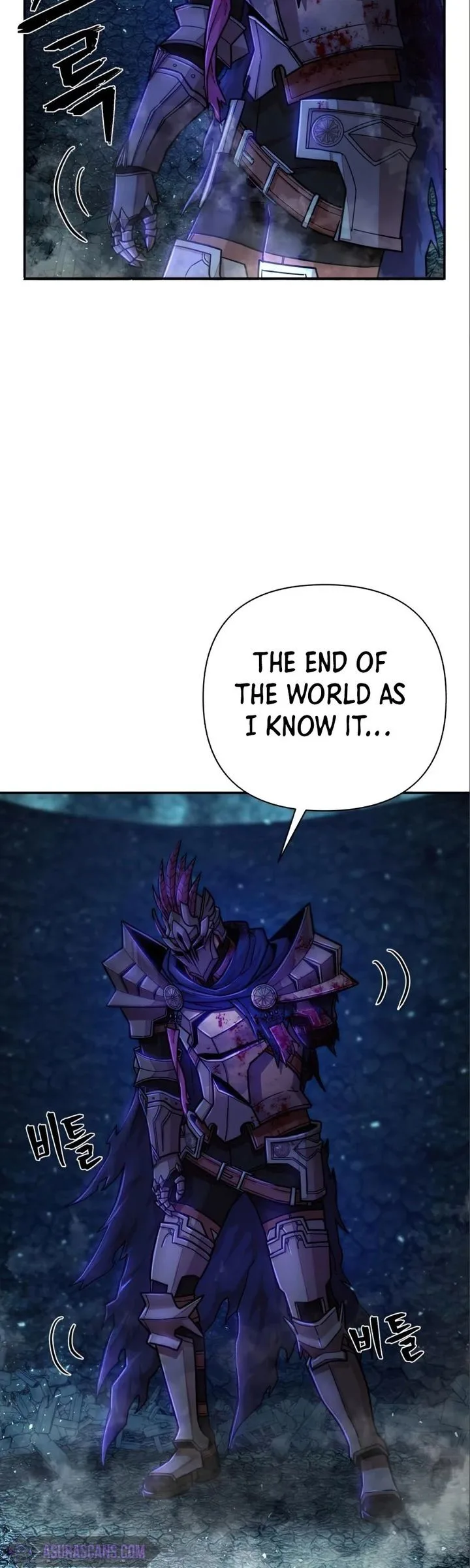 Hero Has Returned Chapter 16 page 9