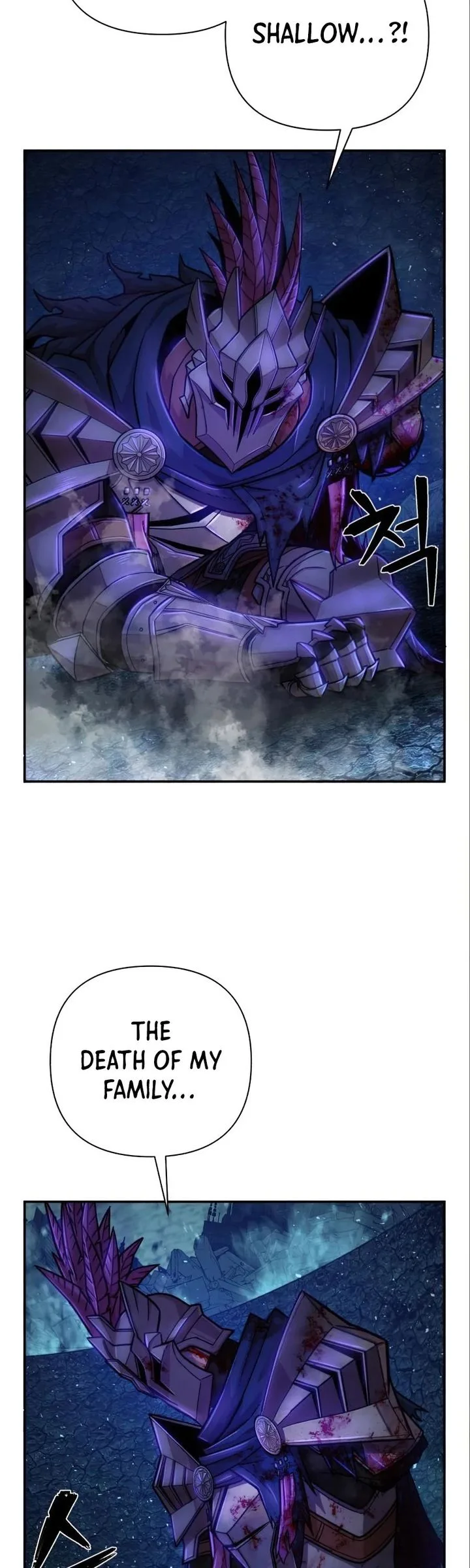 Hero Has Returned Chapter 16 page 8