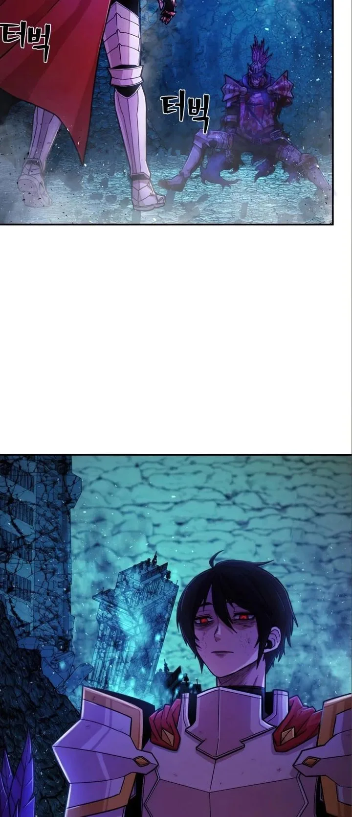 Hero Has Returned Chapter 16 page 32