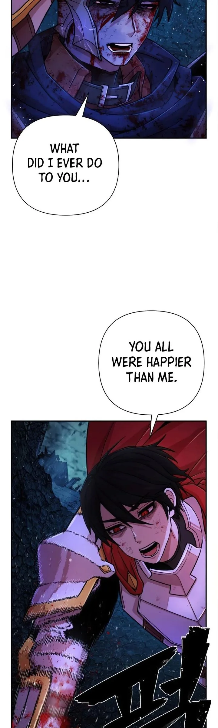 Hero Has Returned Chapter 16 page 34