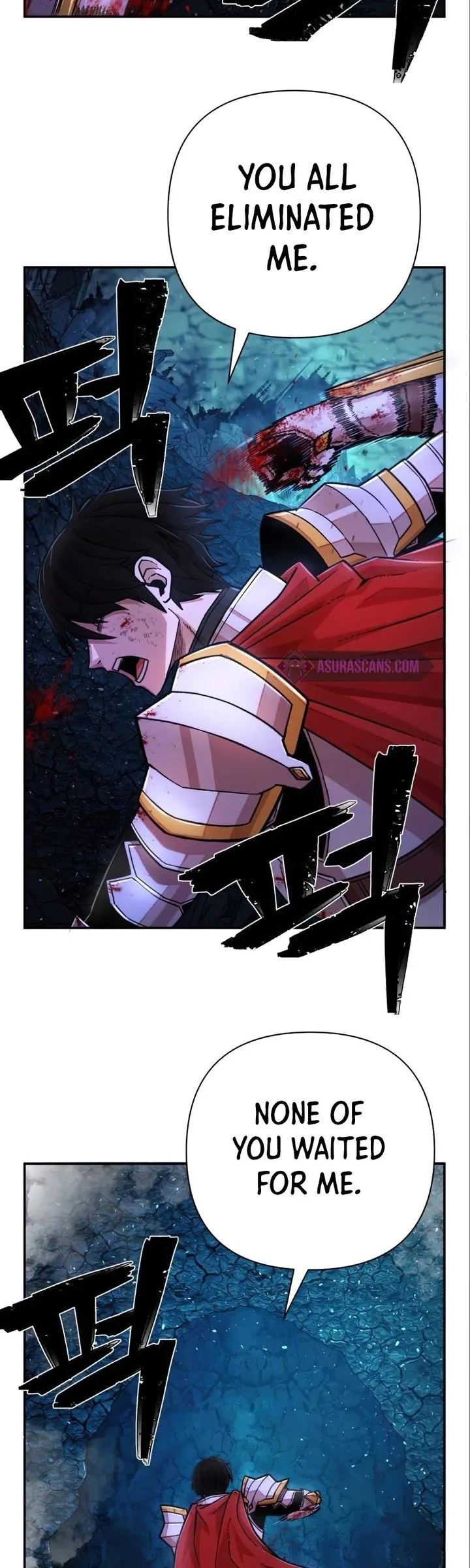 Hero Has Returned Chapter 16 page 35