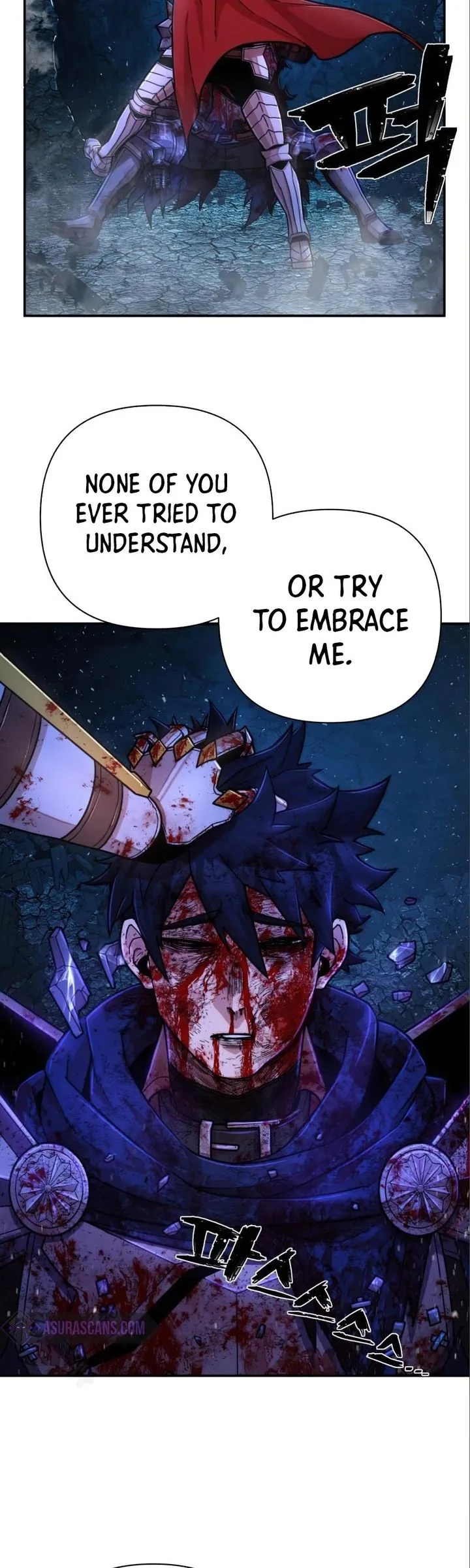 Hero Has Returned Chapter 16 page 36