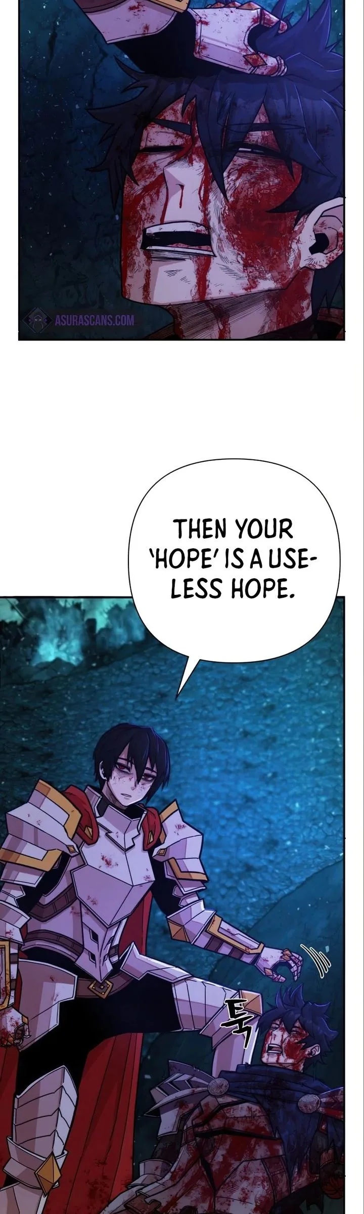 Hero Has Returned Chapter 16 page 42