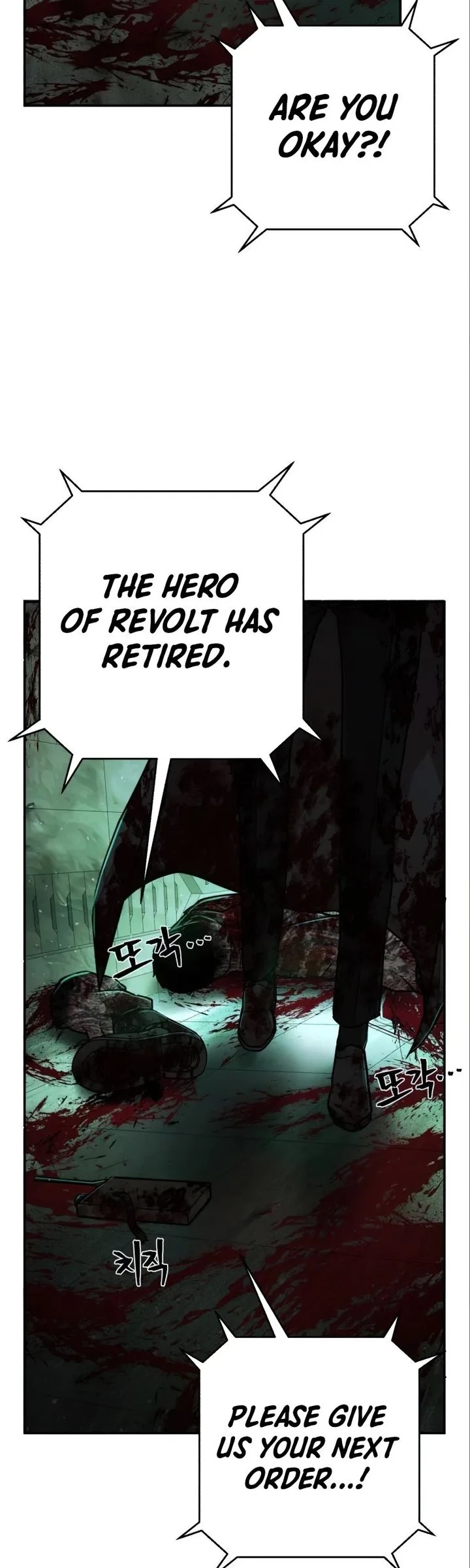 Hero Has Returned Chapter 16 page 49