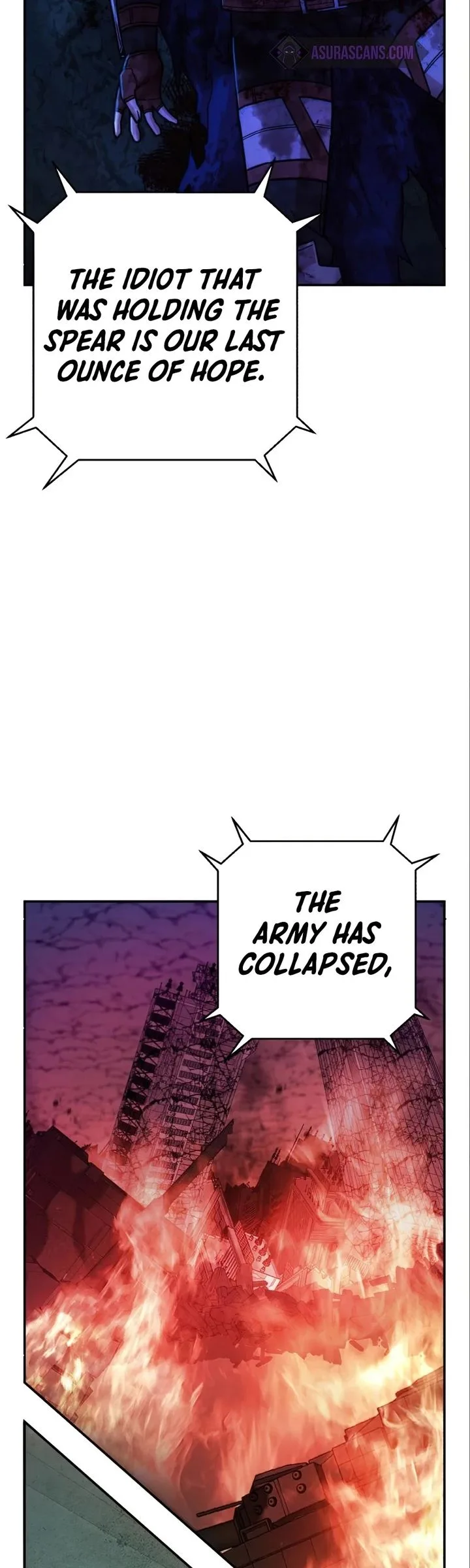 Hero Has Returned Chapter 16 page 57