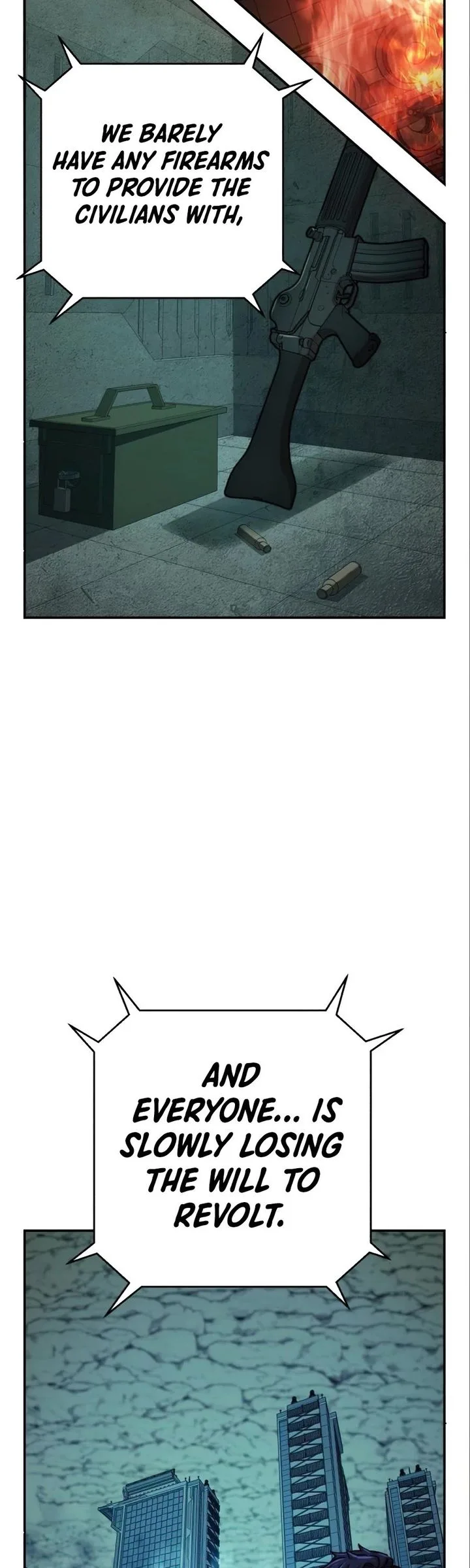 Hero Has Returned Chapter 16 page 58
