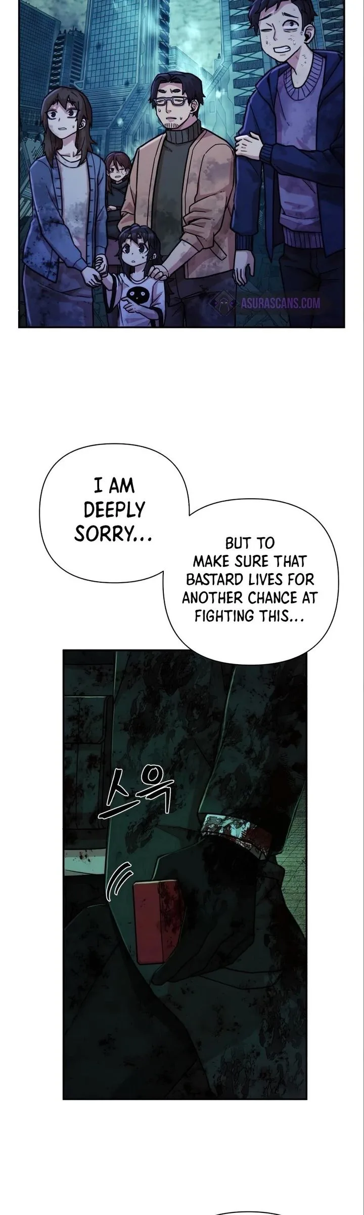 Hero Has Returned Chapter 16 page 59