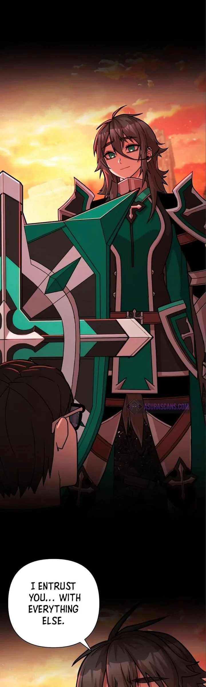Hero Has Returned Chapter 16 page 64
