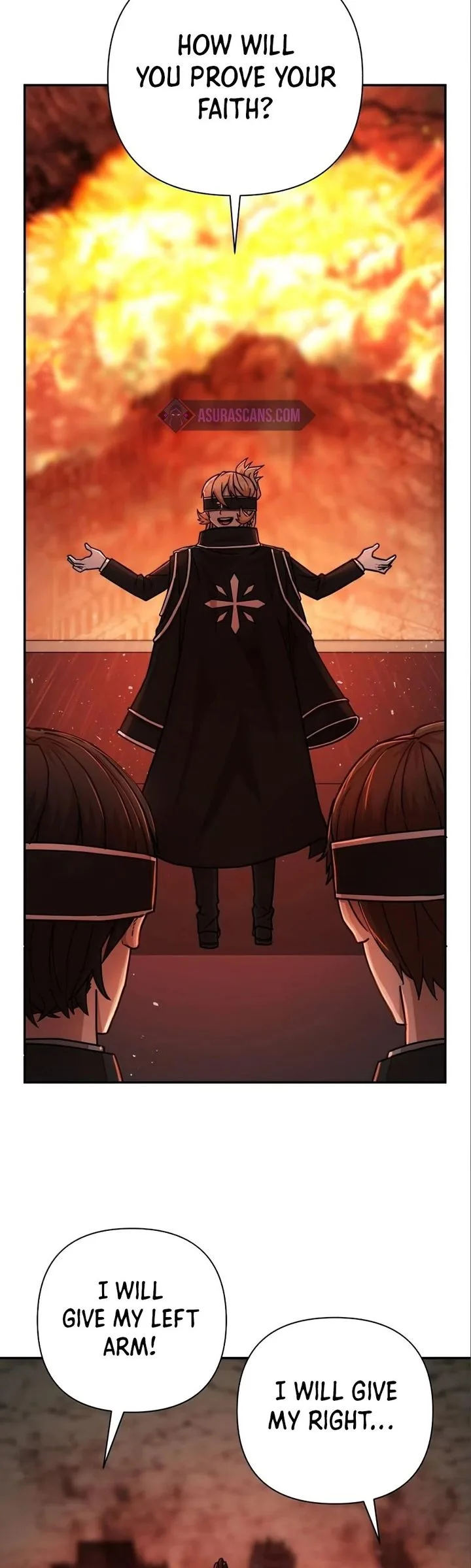Hero Has Returned Chapter 16 page 71