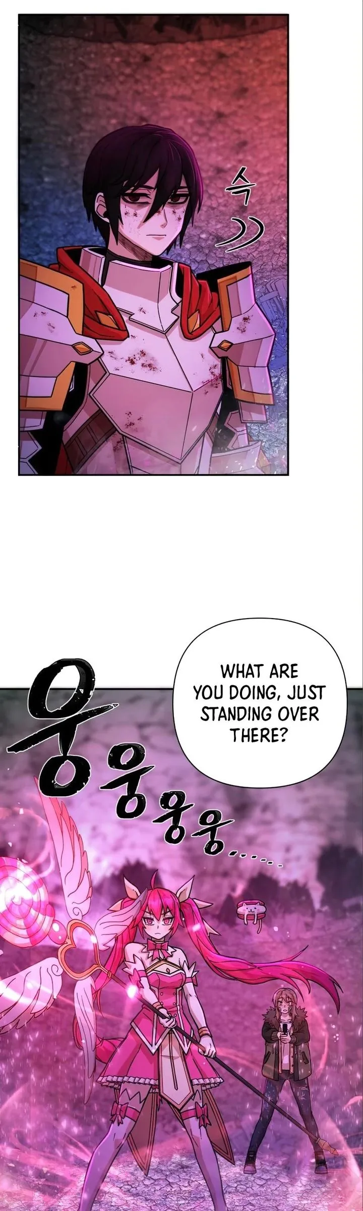 Hero Has Returned Chapter 16 page 75