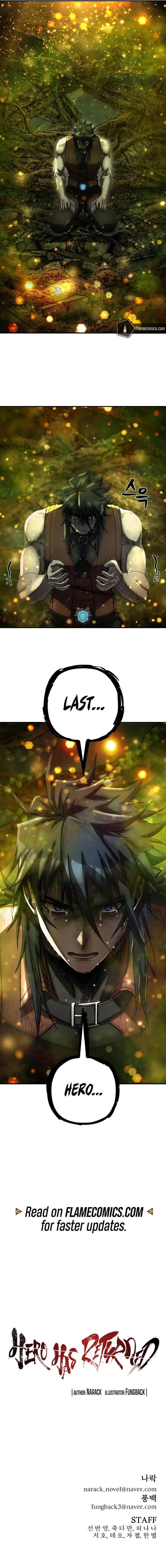 Hero Has Returned Chapter 161 page 17