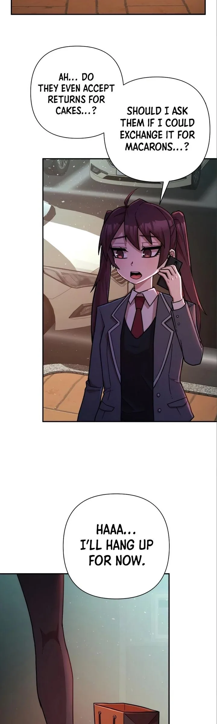 Hero Has Returned Chapter 17 page 4