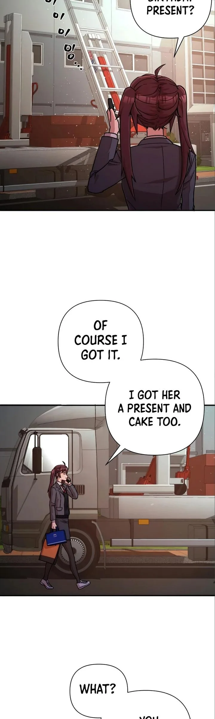 Hero Has Returned Chapter 17 page 2
