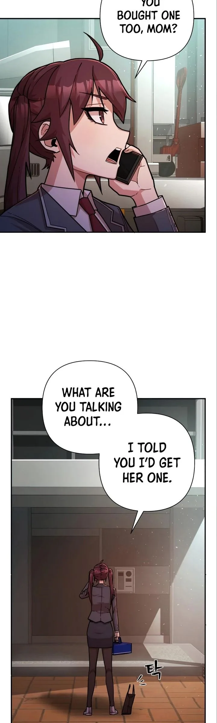 Hero Has Returned Chapter 17 page 3