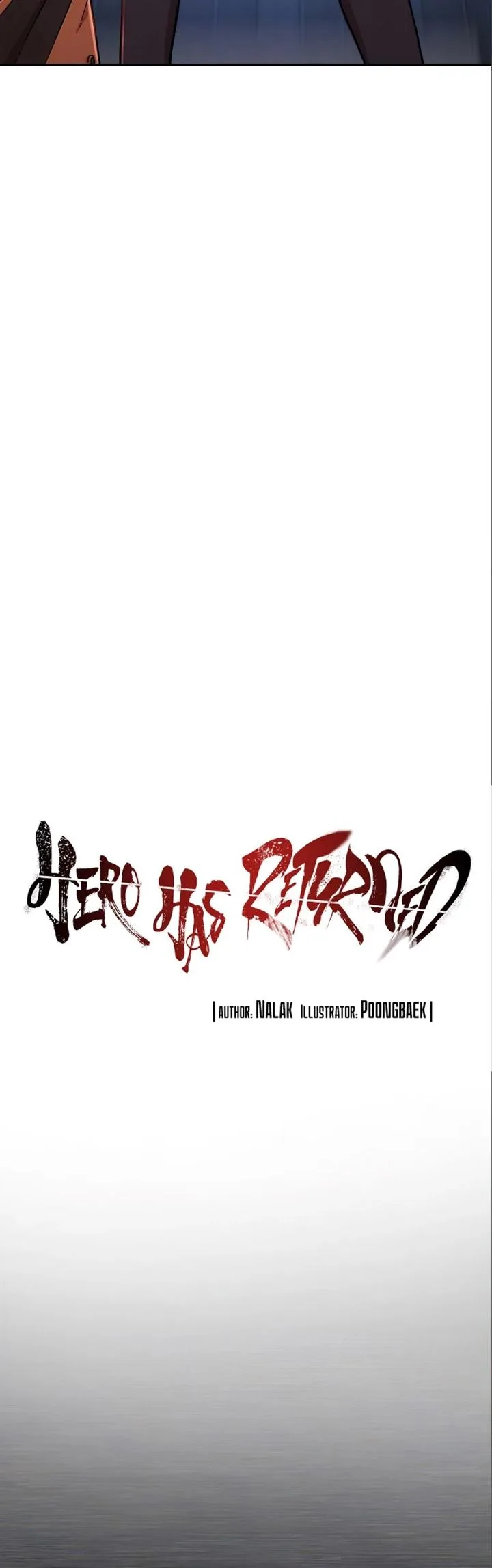 Hero Has Returned Chapter 17 page 8