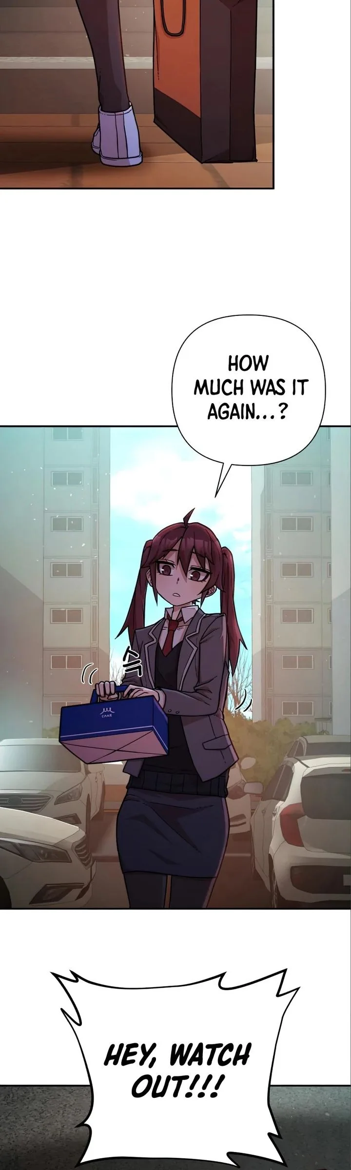 Hero Has Returned Chapter 17 page 5