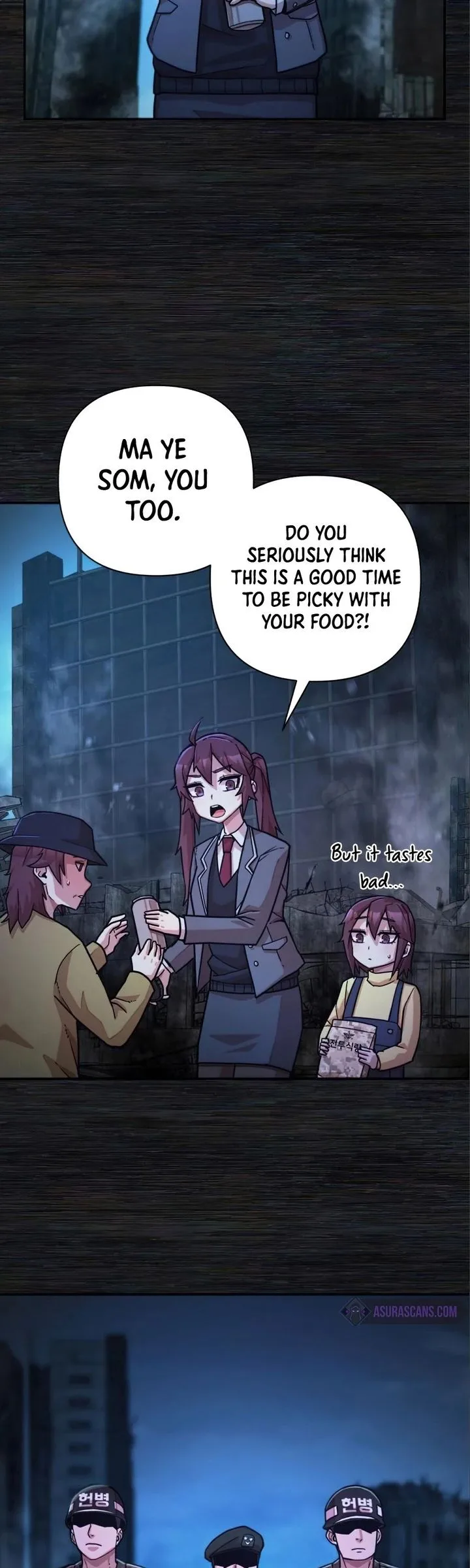 Hero Has Returned Chapter 17 page 18