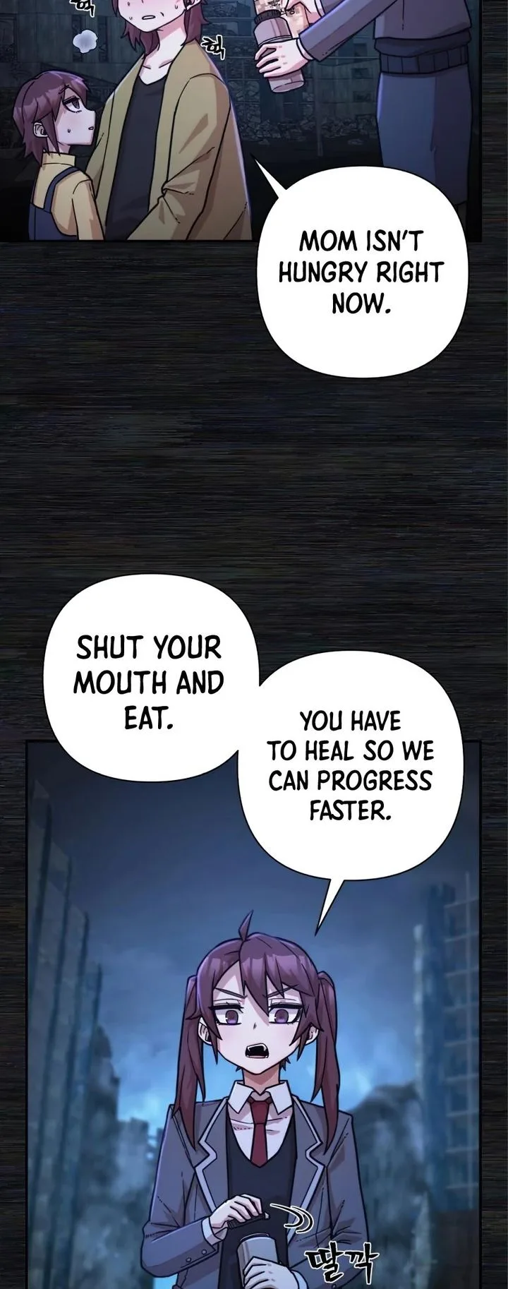 Hero Has Returned Chapter 17 page 17