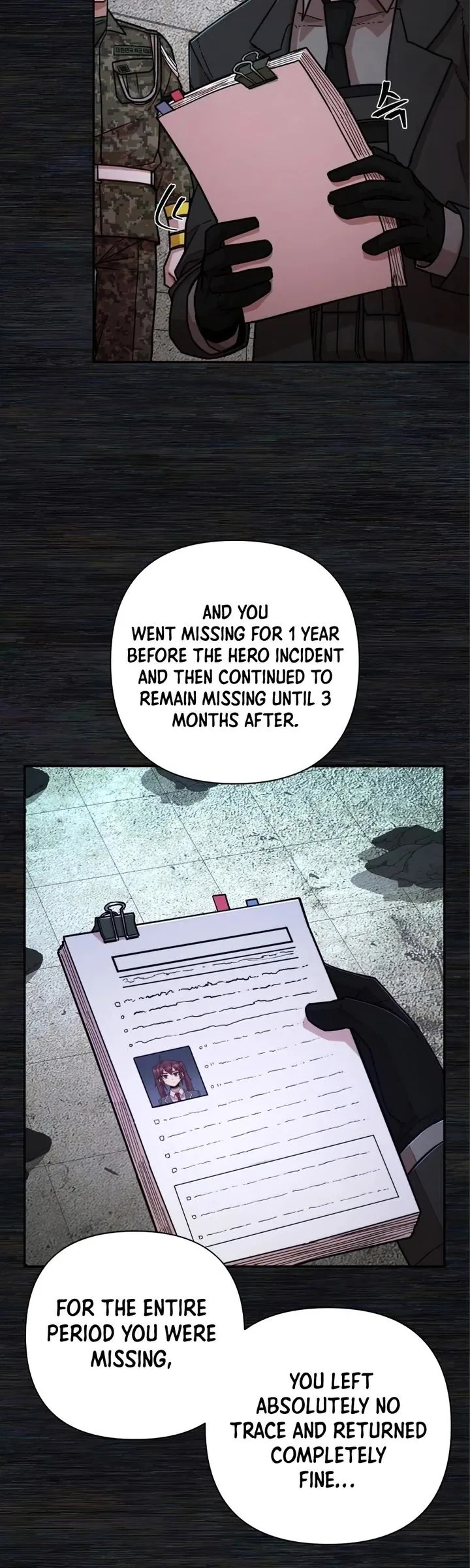 Hero Has Returned Chapter 17 page 24