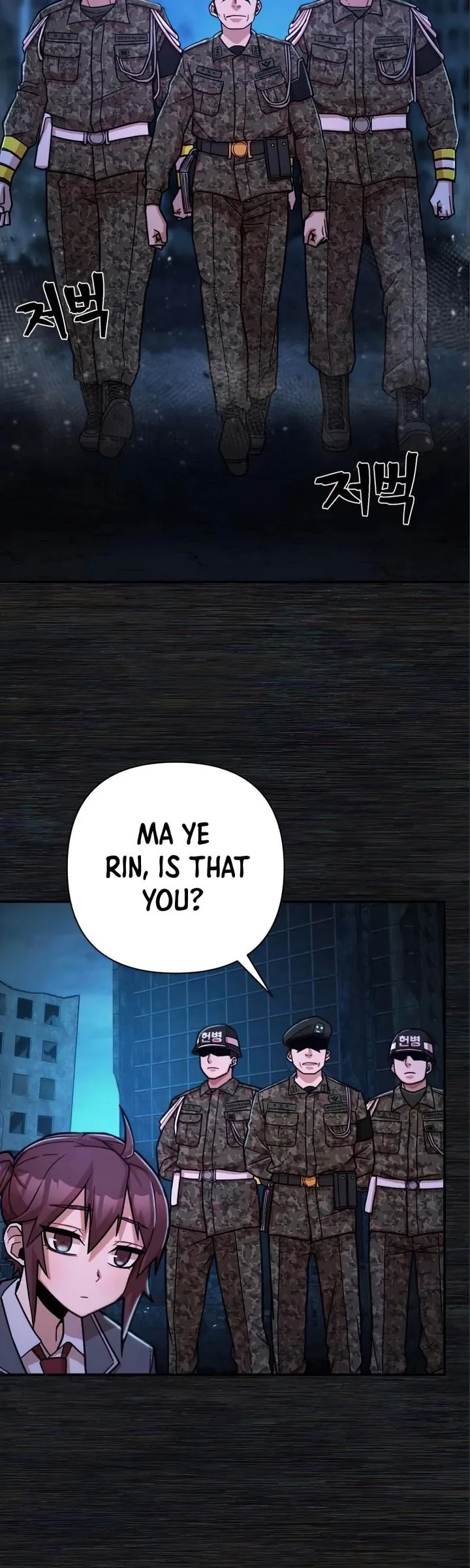 Hero Has Returned Chapter 17 page 19