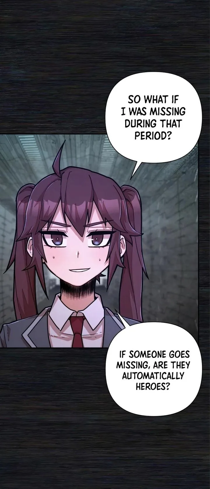 Hero Has Returned Chapter 17 page 25