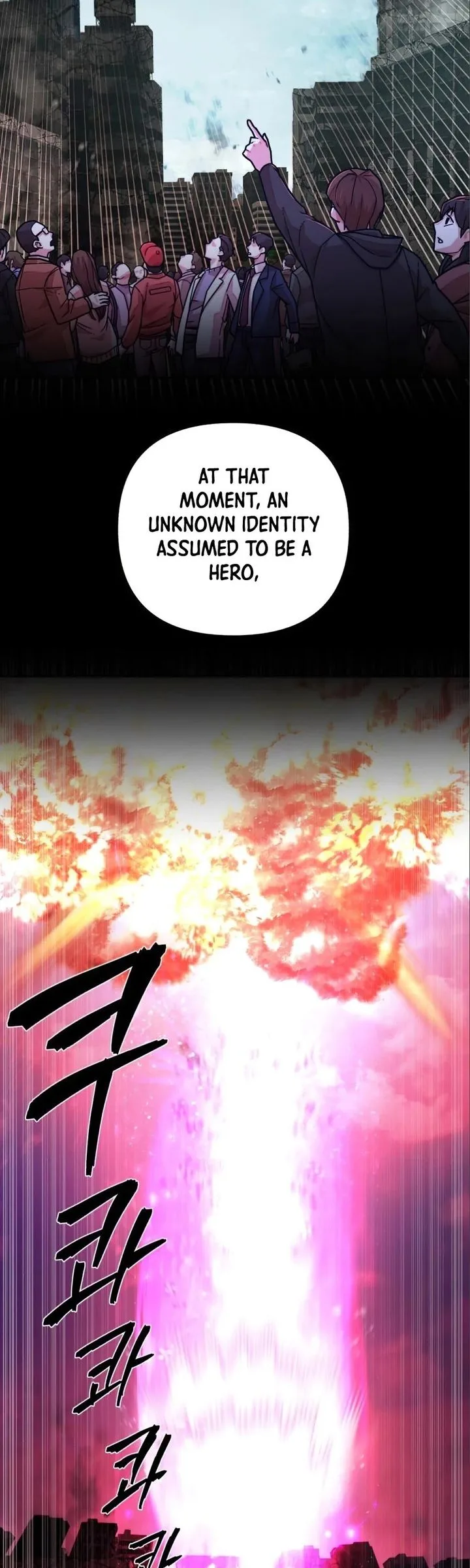 Hero Has Returned Chapter 17 page 29