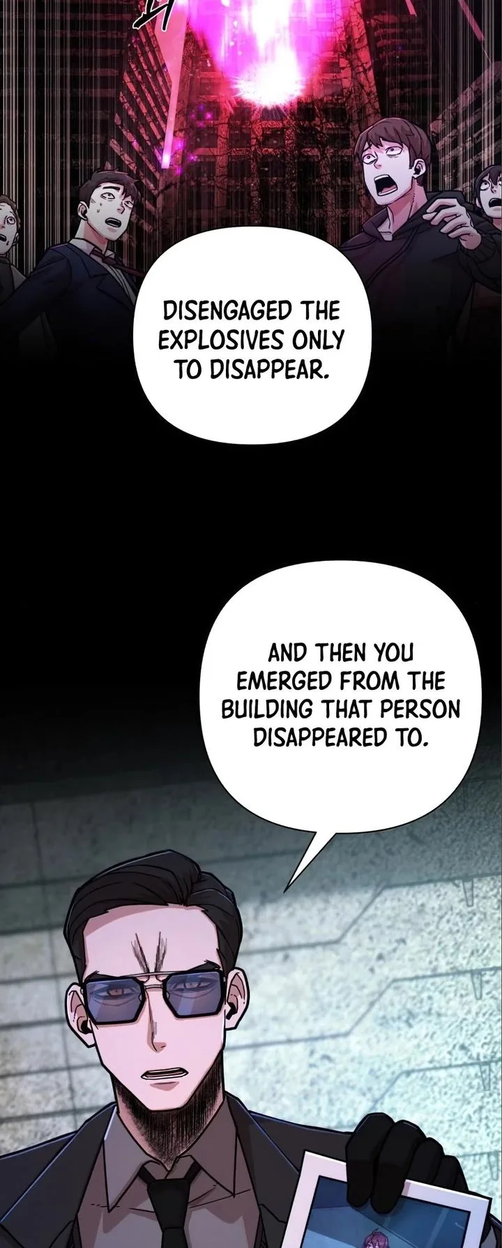 Hero Has Returned Chapter 17 page 30