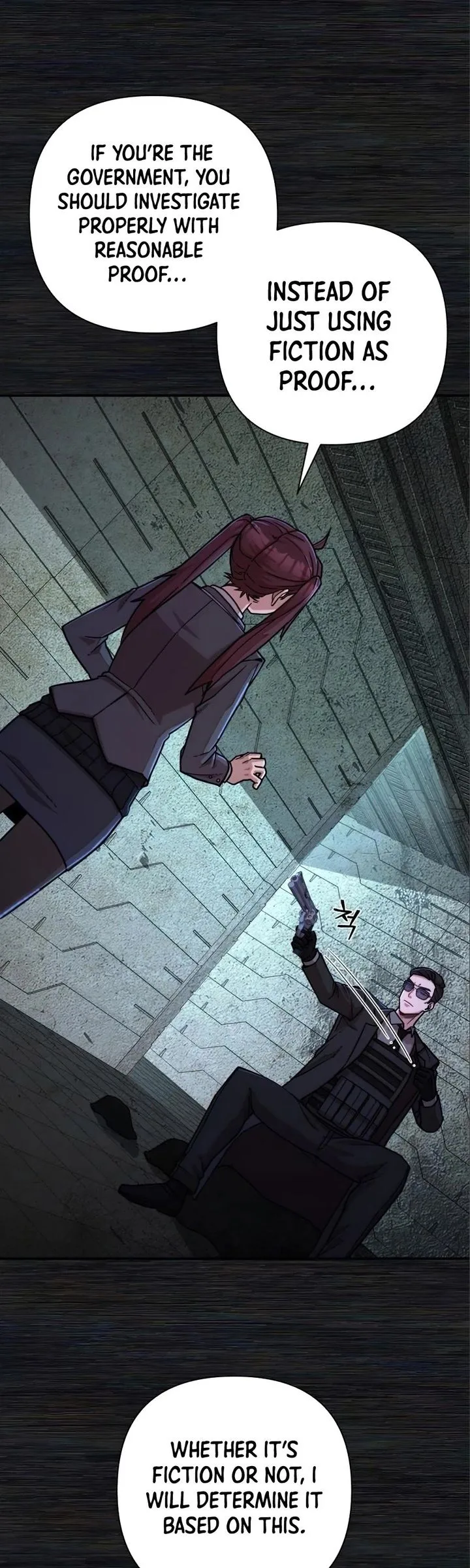 Hero Has Returned Chapter 17 page 32
