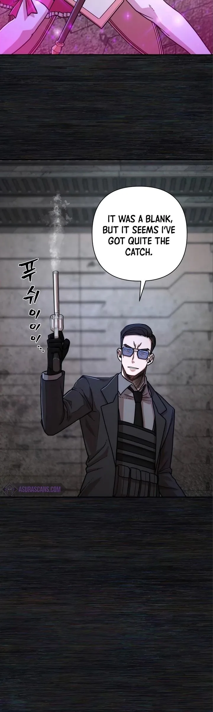 Hero Has Returned Chapter 17 page 37