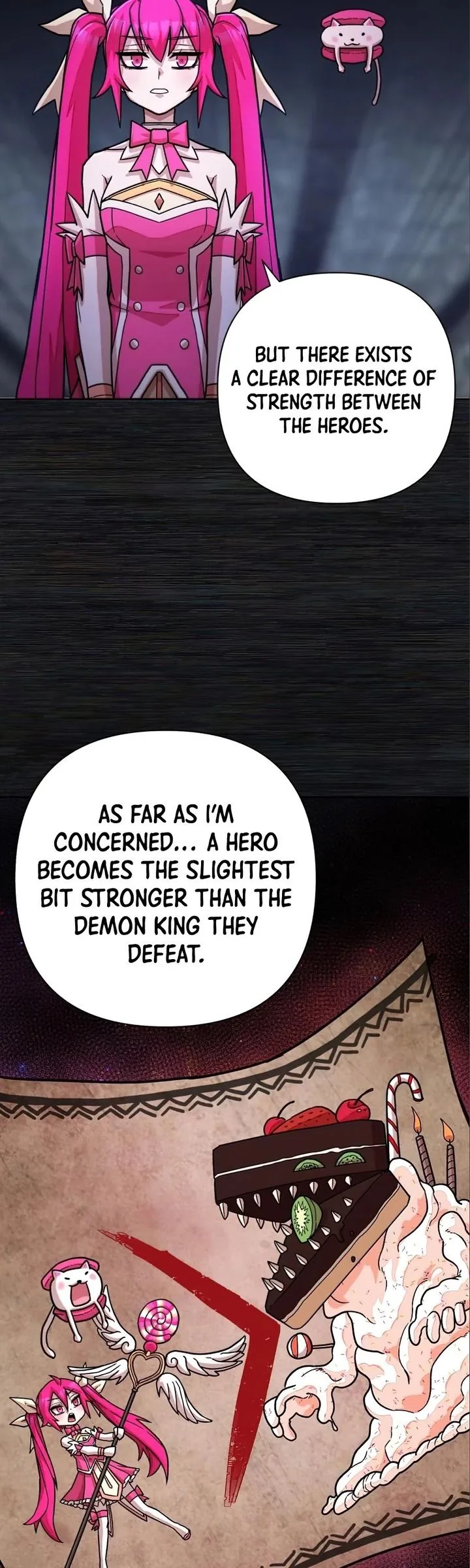 Hero Has Returned Chapter 17 page 39