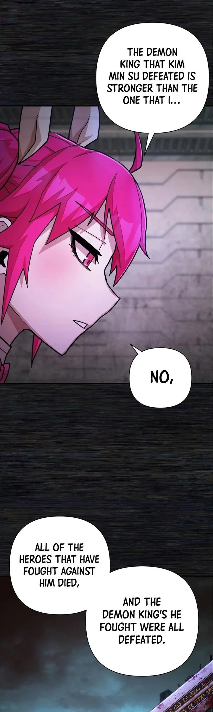 Hero Has Returned Chapter 17 page 42