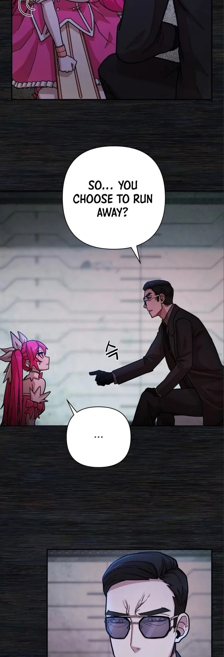 Hero Has Returned Chapter 17 page 44