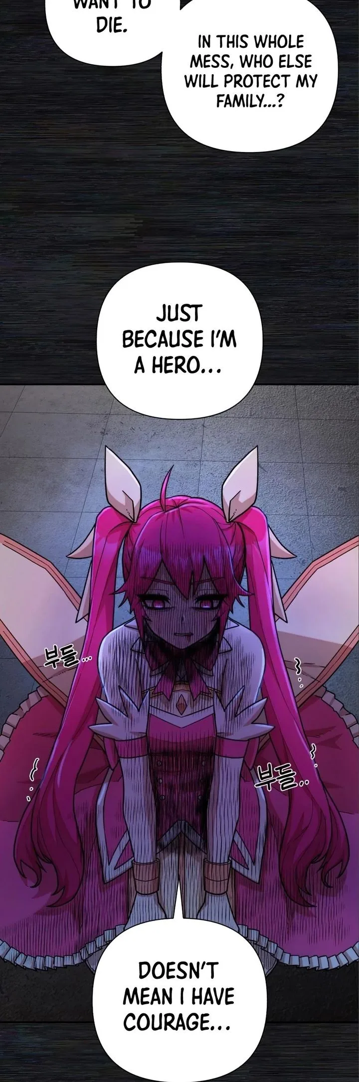 Hero Has Returned Chapter 17 page 48