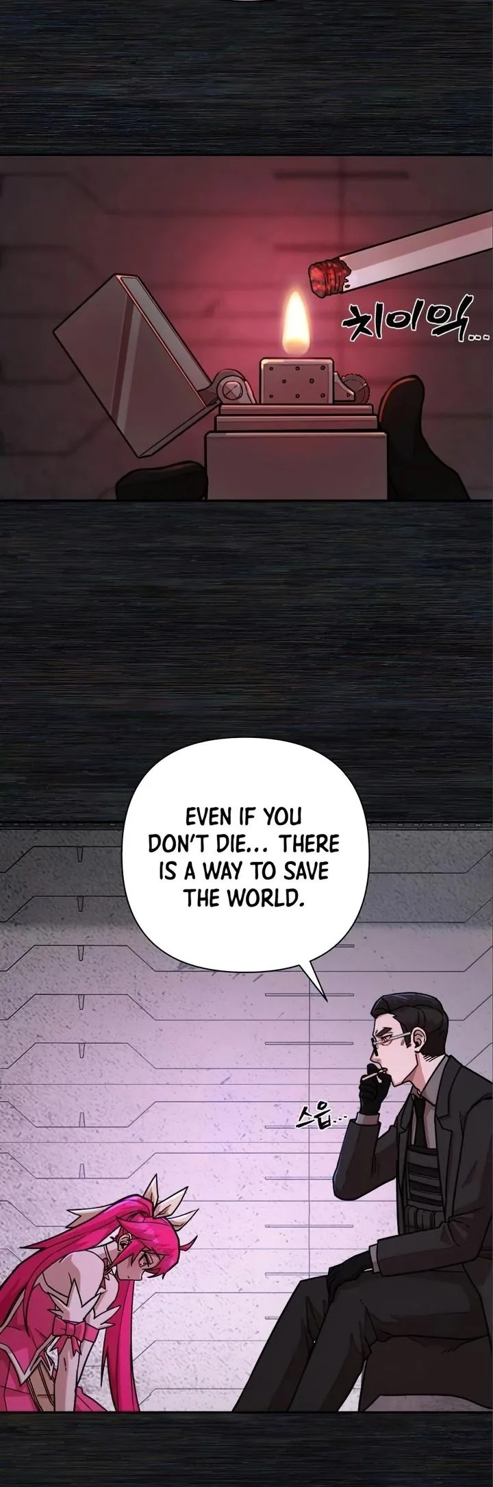 Hero Has Returned Chapter 17 page 49