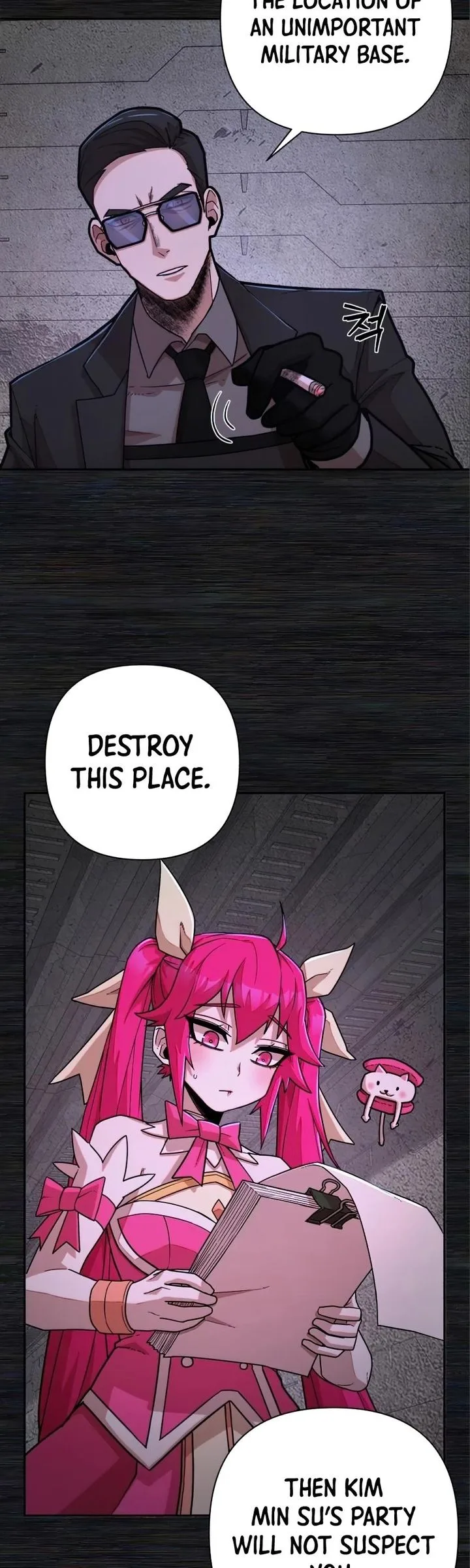 Hero Has Returned Chapter 17 page 52