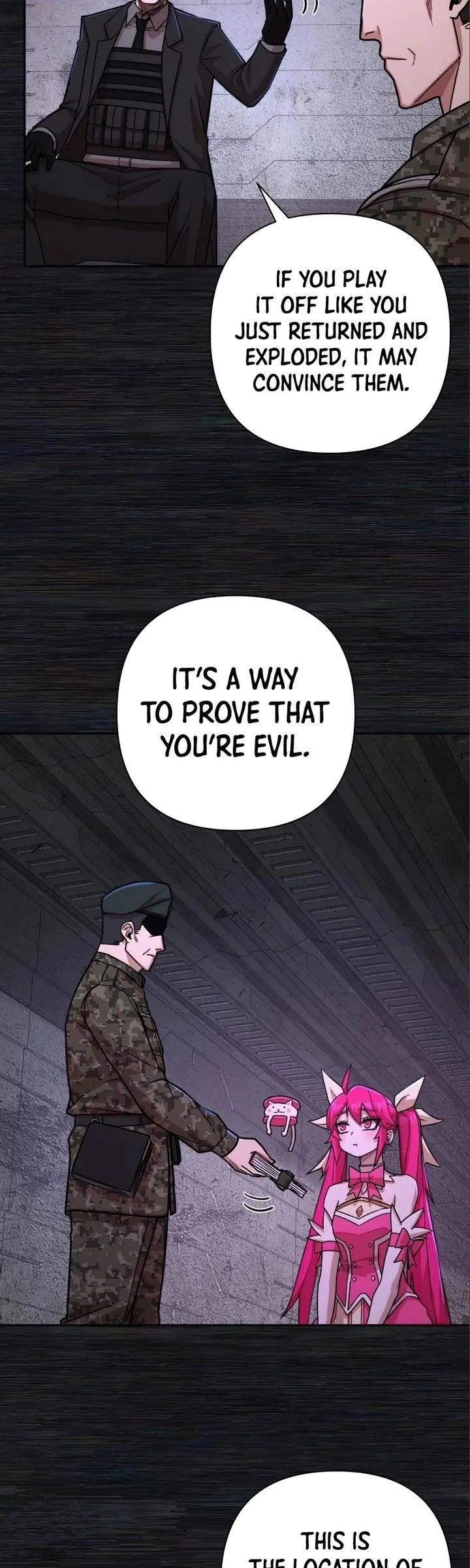 Hero Has Returned Chapter 17 page 51