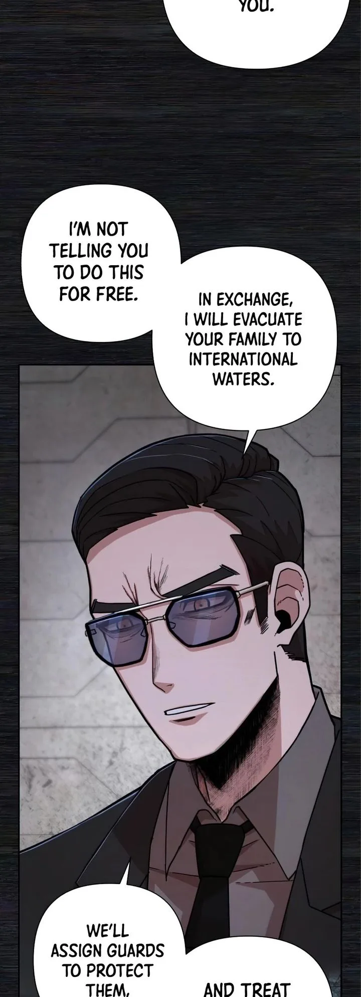 Hero Has Returned Chapter 17 page 53