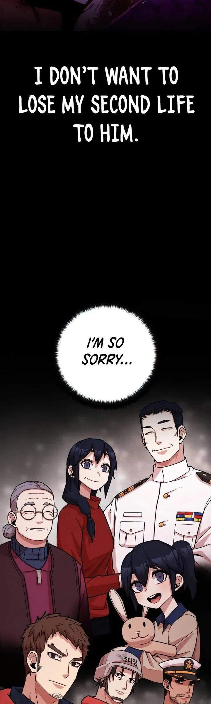 Hero Has Returned Chapter 18 page 17