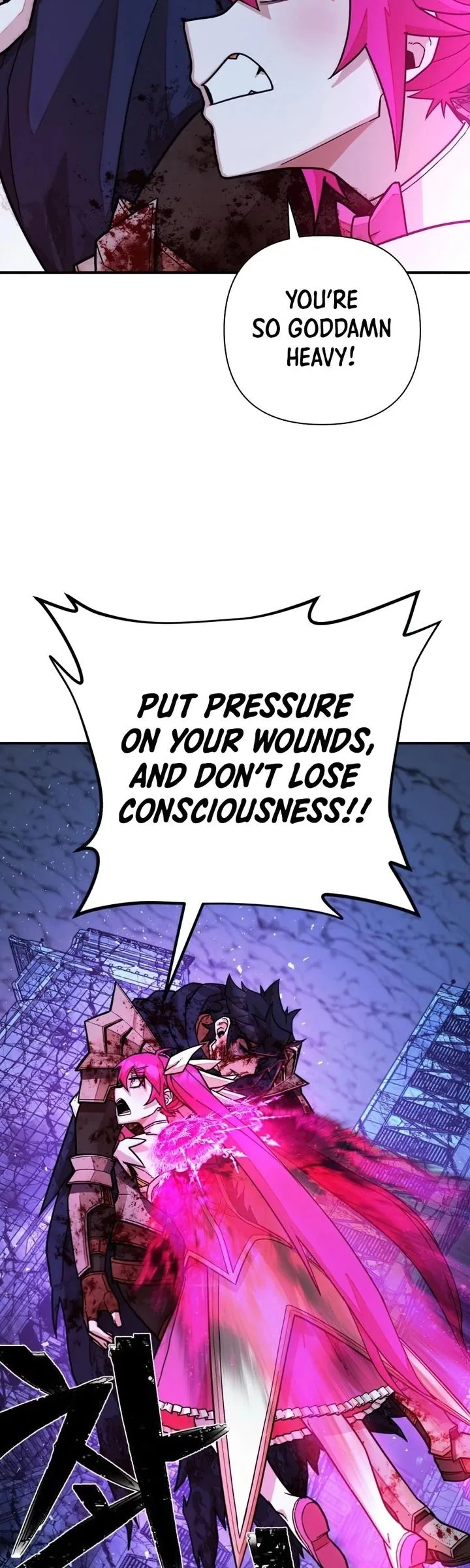 Hero Has Returned Chapter 18 page 27