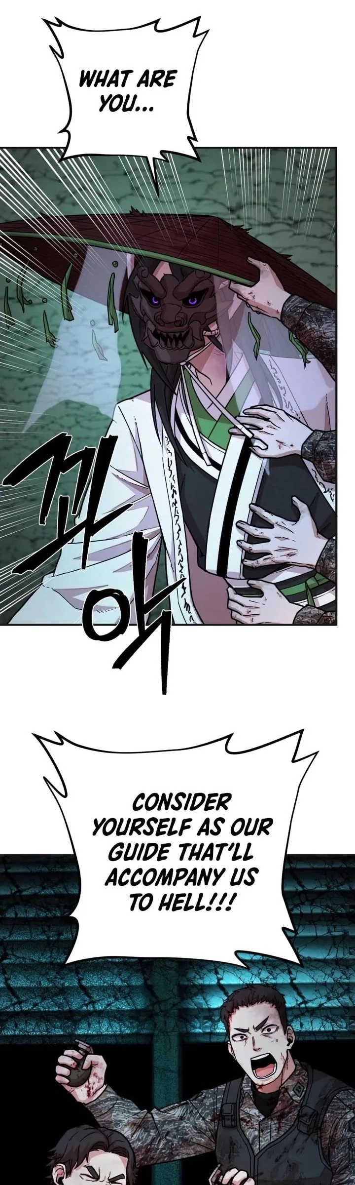 Hero Has Returned Chapter 18 page 52