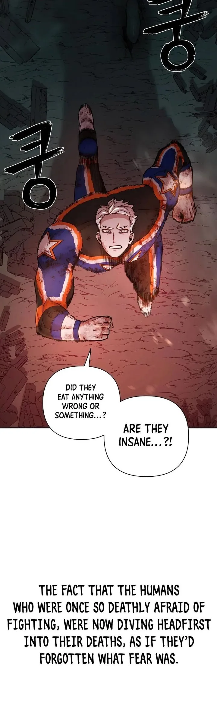 Hero Has Returned Chapter 18 page 55