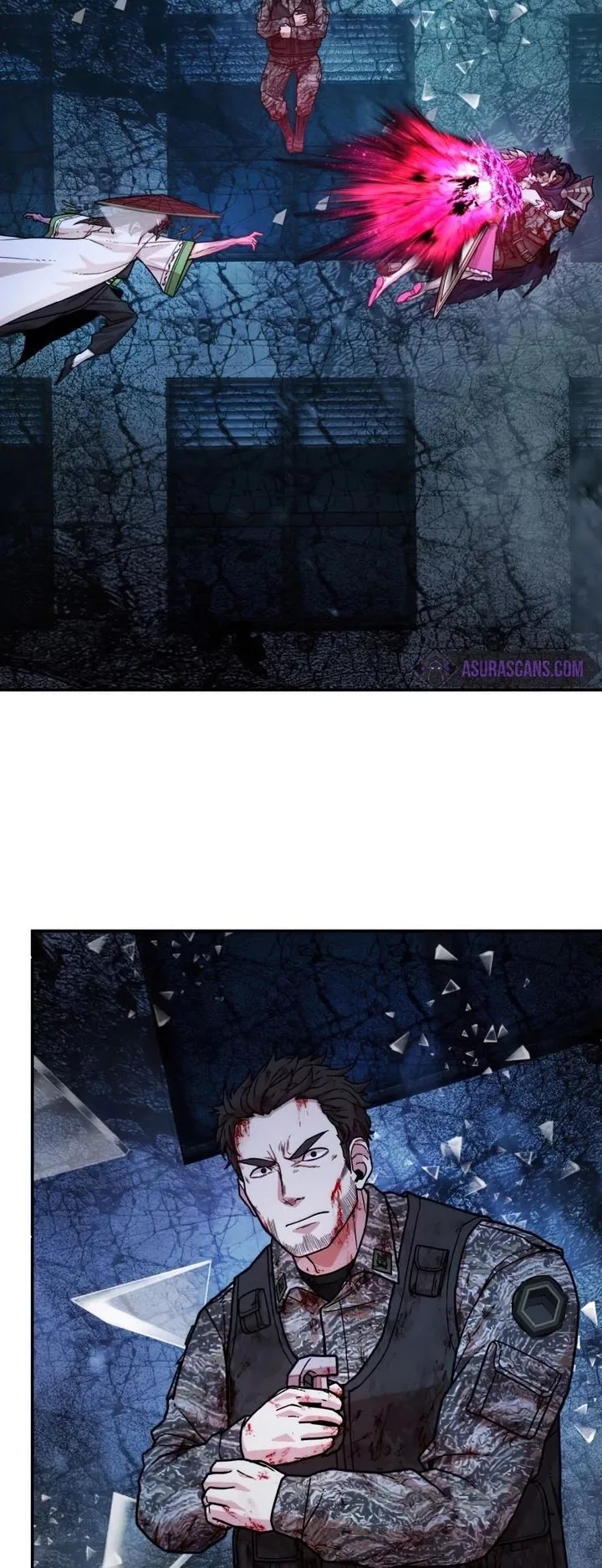 Hero Has Returned Chapter 18 page 46