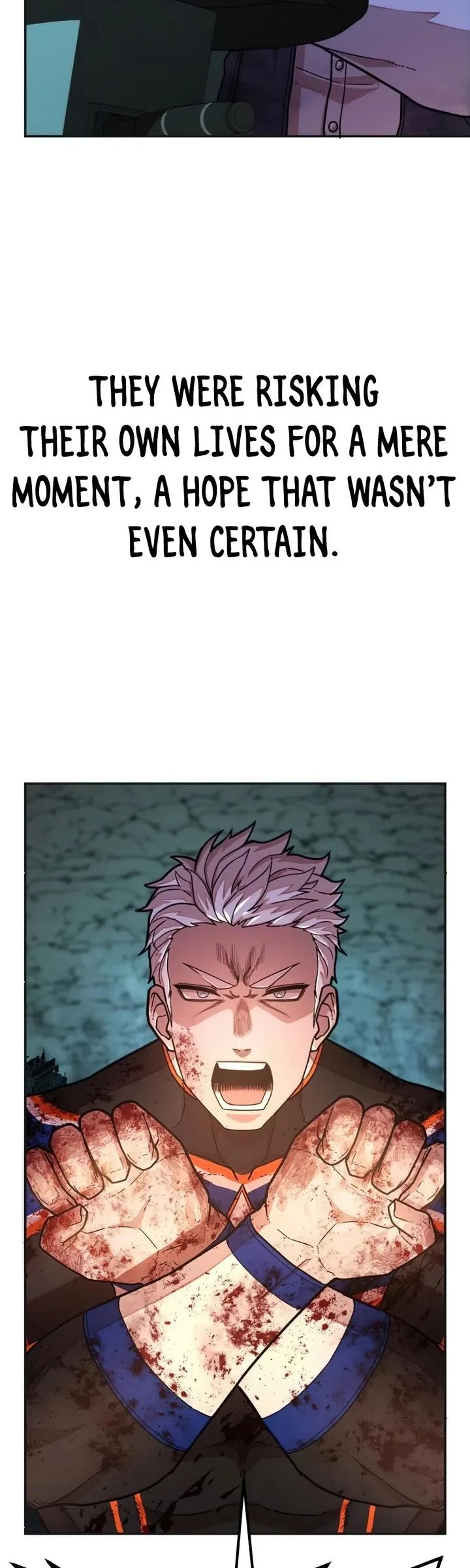 Hero Has Returned Chapter 18 page 58