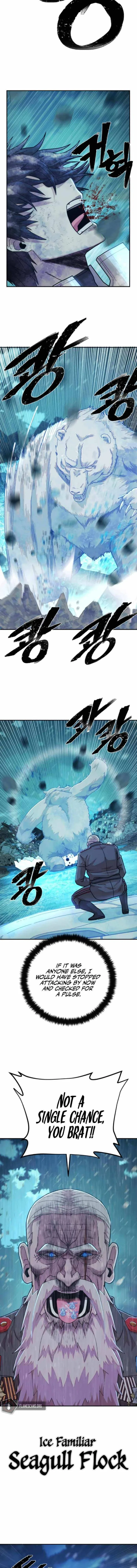 Hero Has Returned Chapter 25 page 13