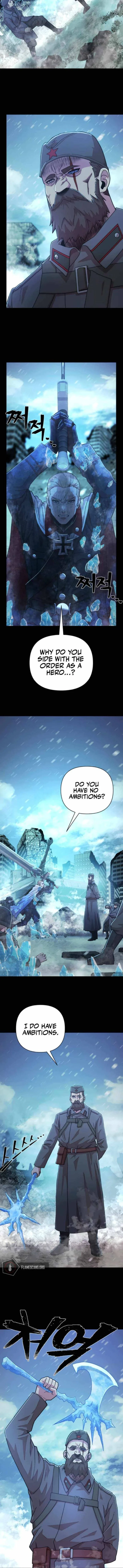 Hero Has Returned Chapter 25 page 4